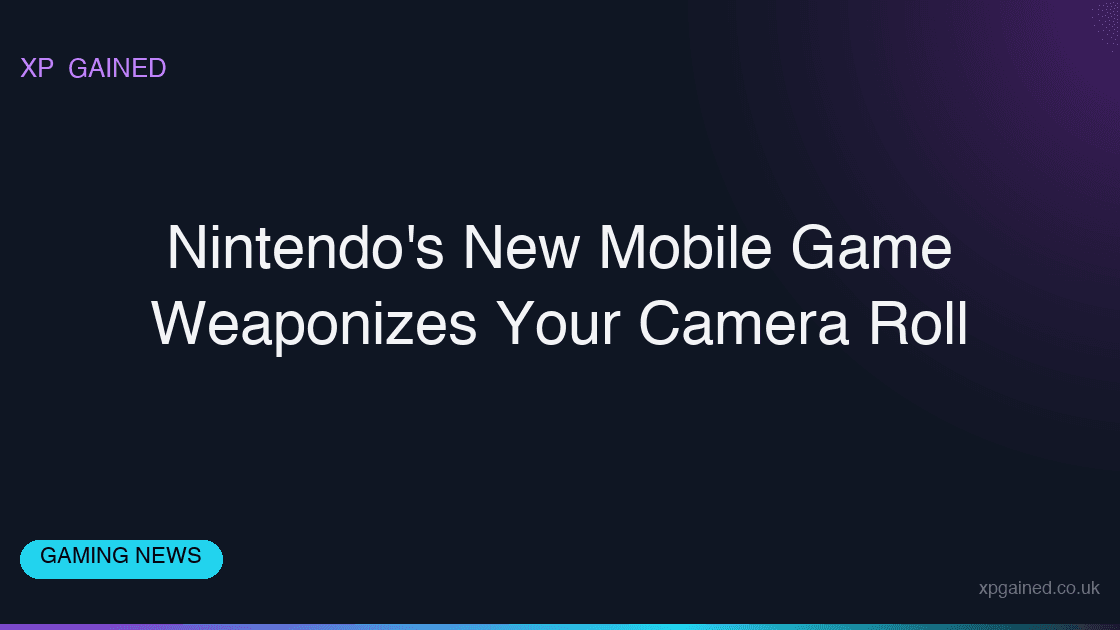 Nintendo key art