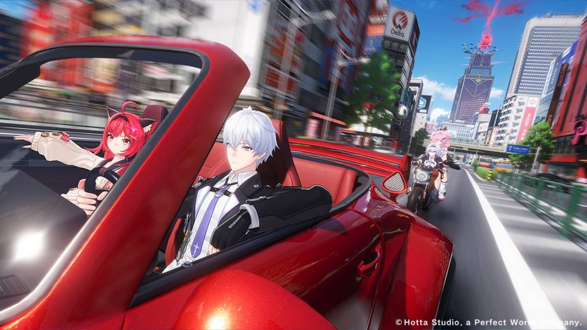 Article header image for NTE's Persona 5 Crossover Is Songs Only, No Characters