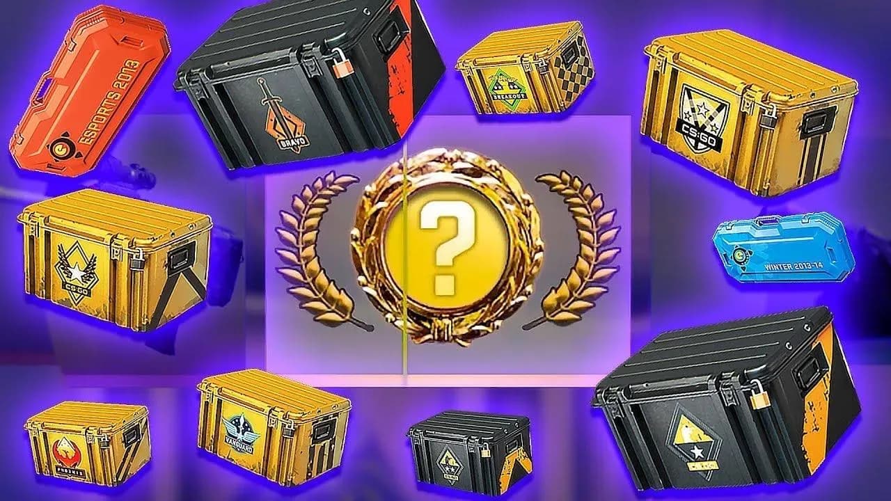 Counter-Strike 2 key art