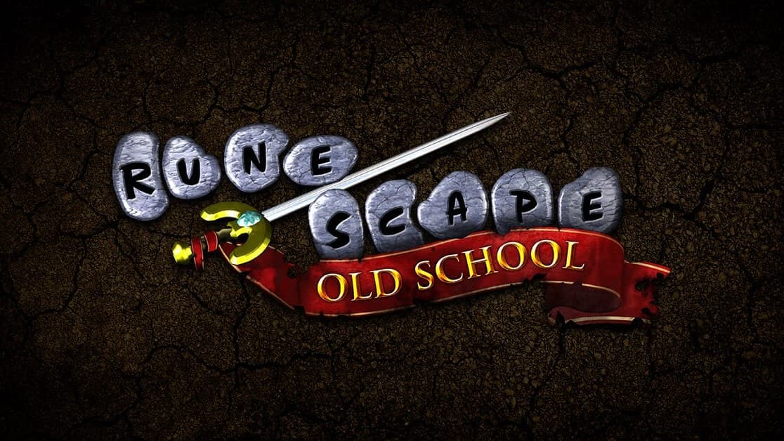 Old School RuneScape key art