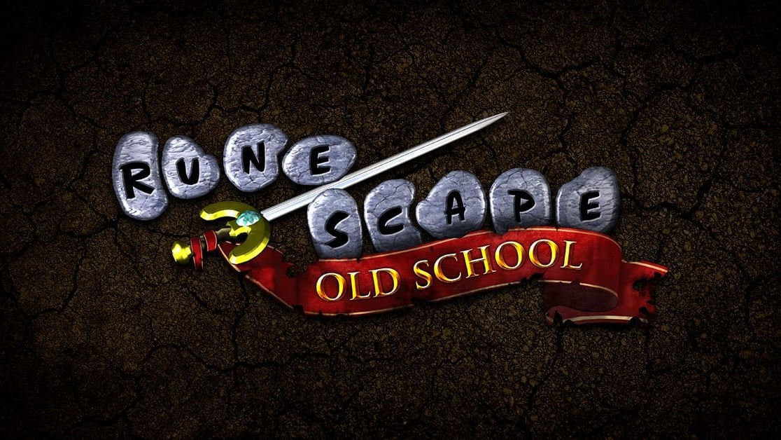 Old School RuneScape key art