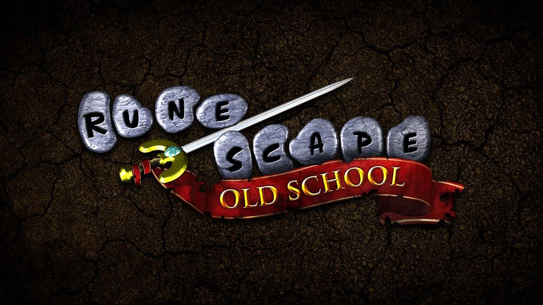 Old School RuneScape key art