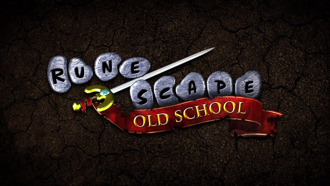 Old School RuneScape key art