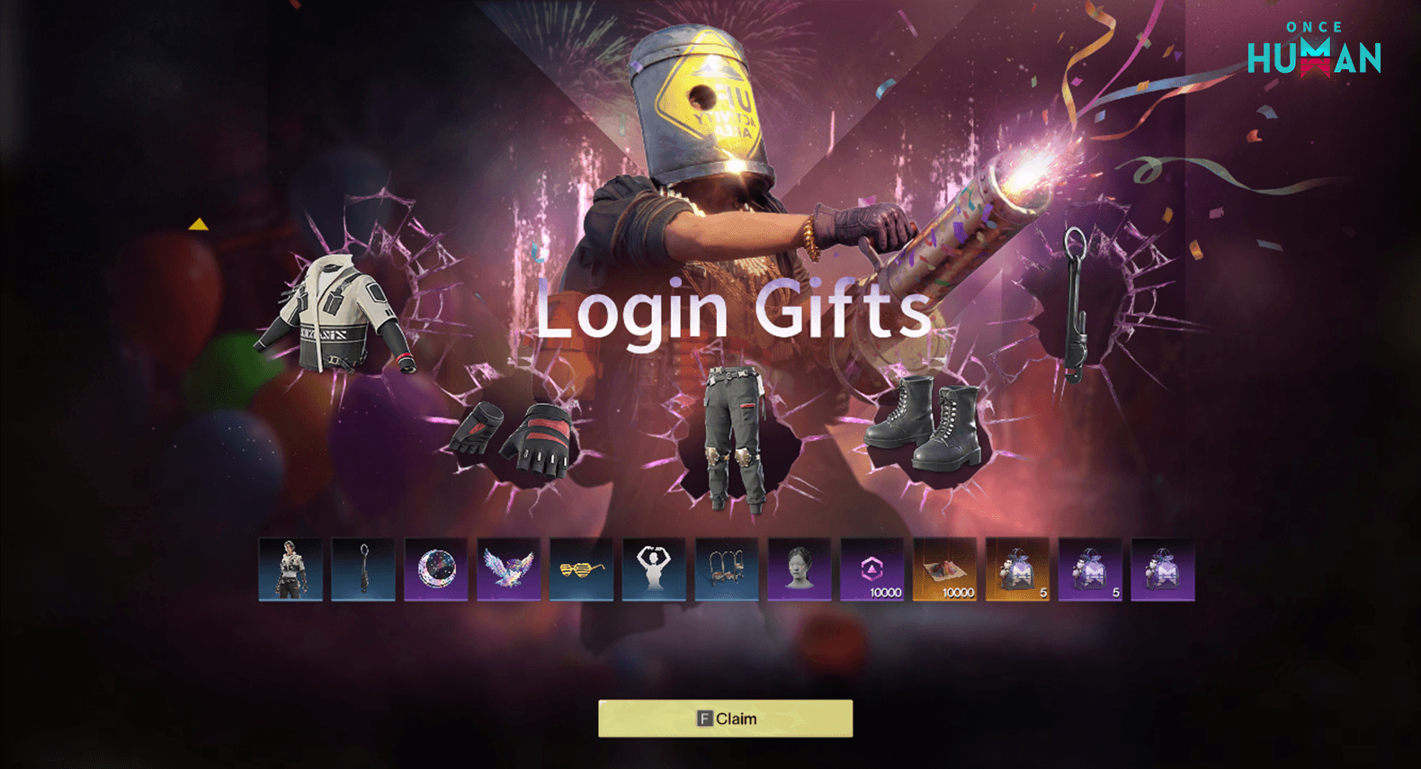 Article header image for Once Human 2.3.7 Update Announcement Patch Notes (22nd April 2026)