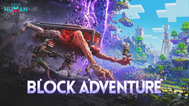 Once Human character creation screen showing the Tideborn Dream female body type cosmetics.