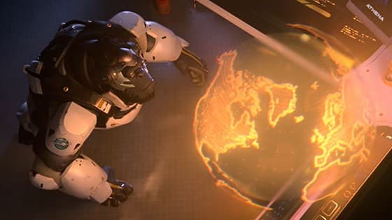 Overwatch 2 key art