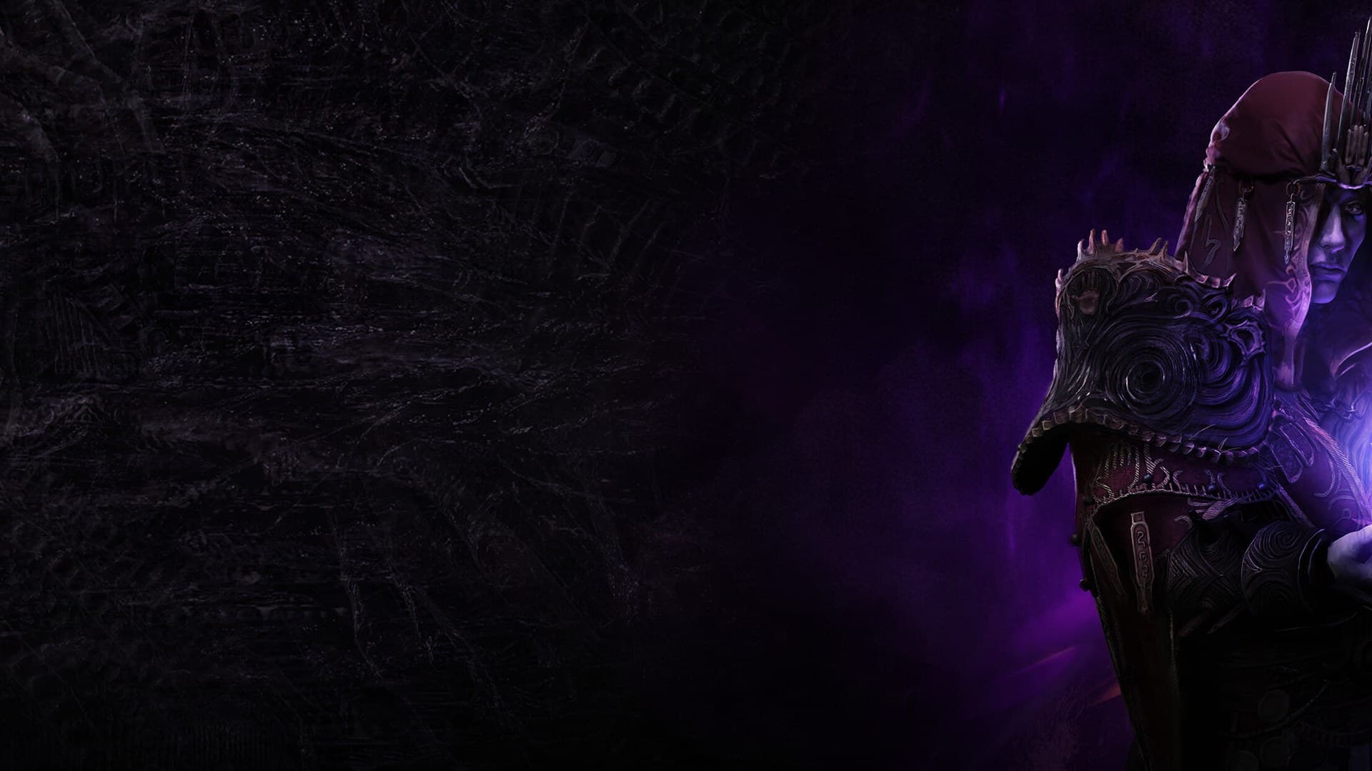 Path of Exile 2 key art