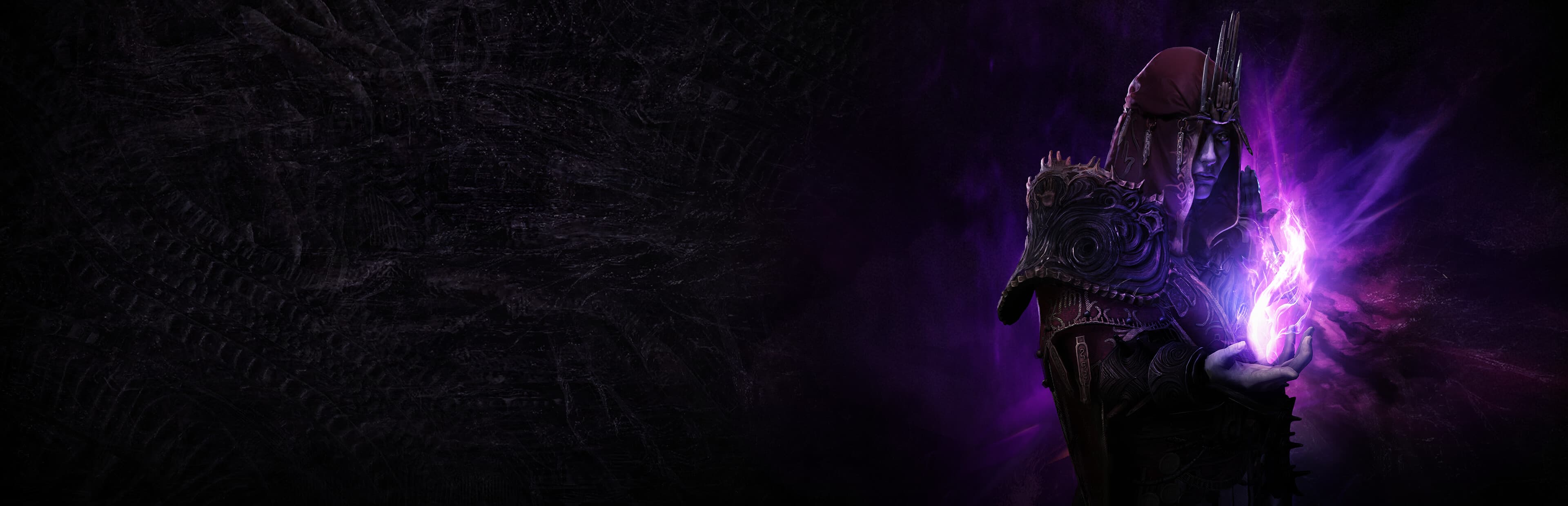 Path of Exile 2 key art