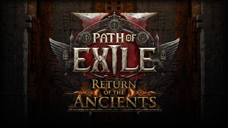 Path of Exile 2 key art