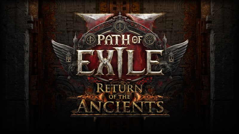 Path of Exile 2 key art