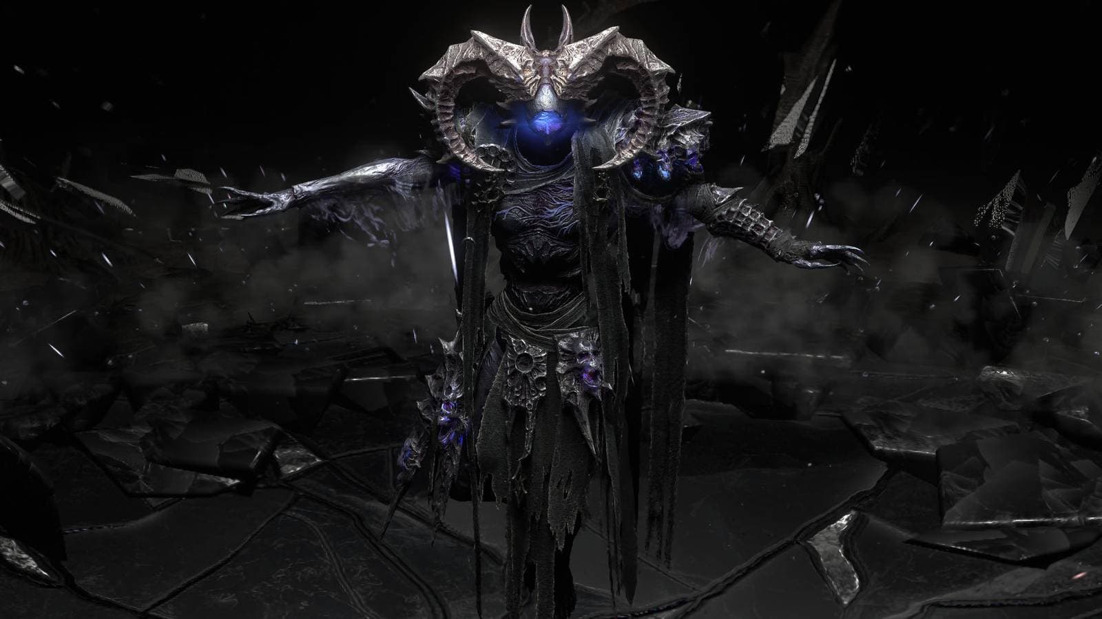 Path of Exile 2 key art
