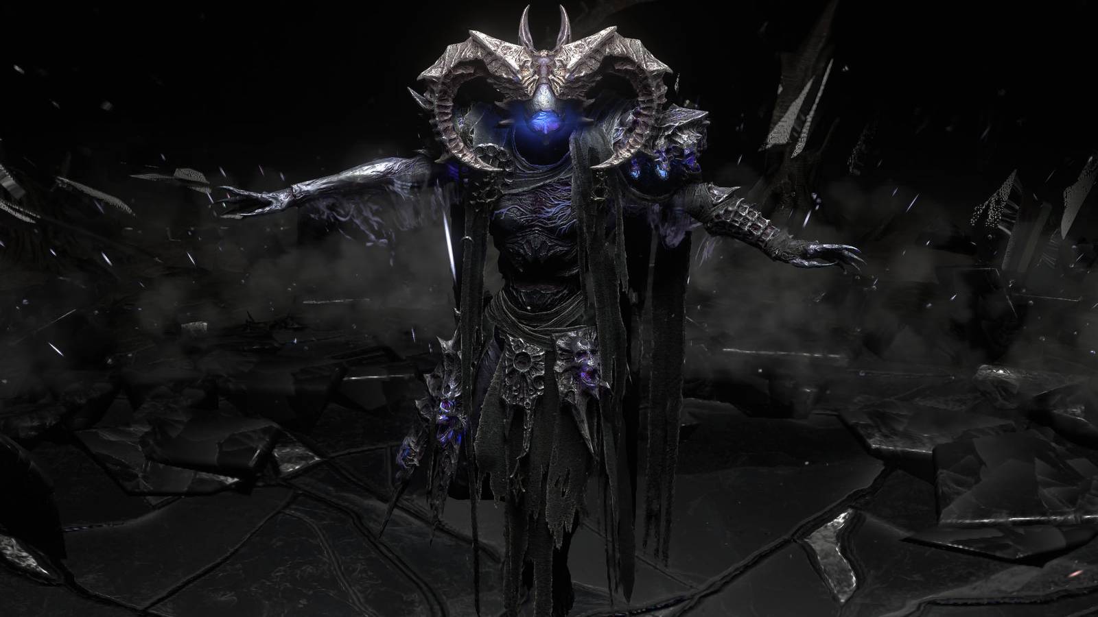 Path of Exile 2 key art