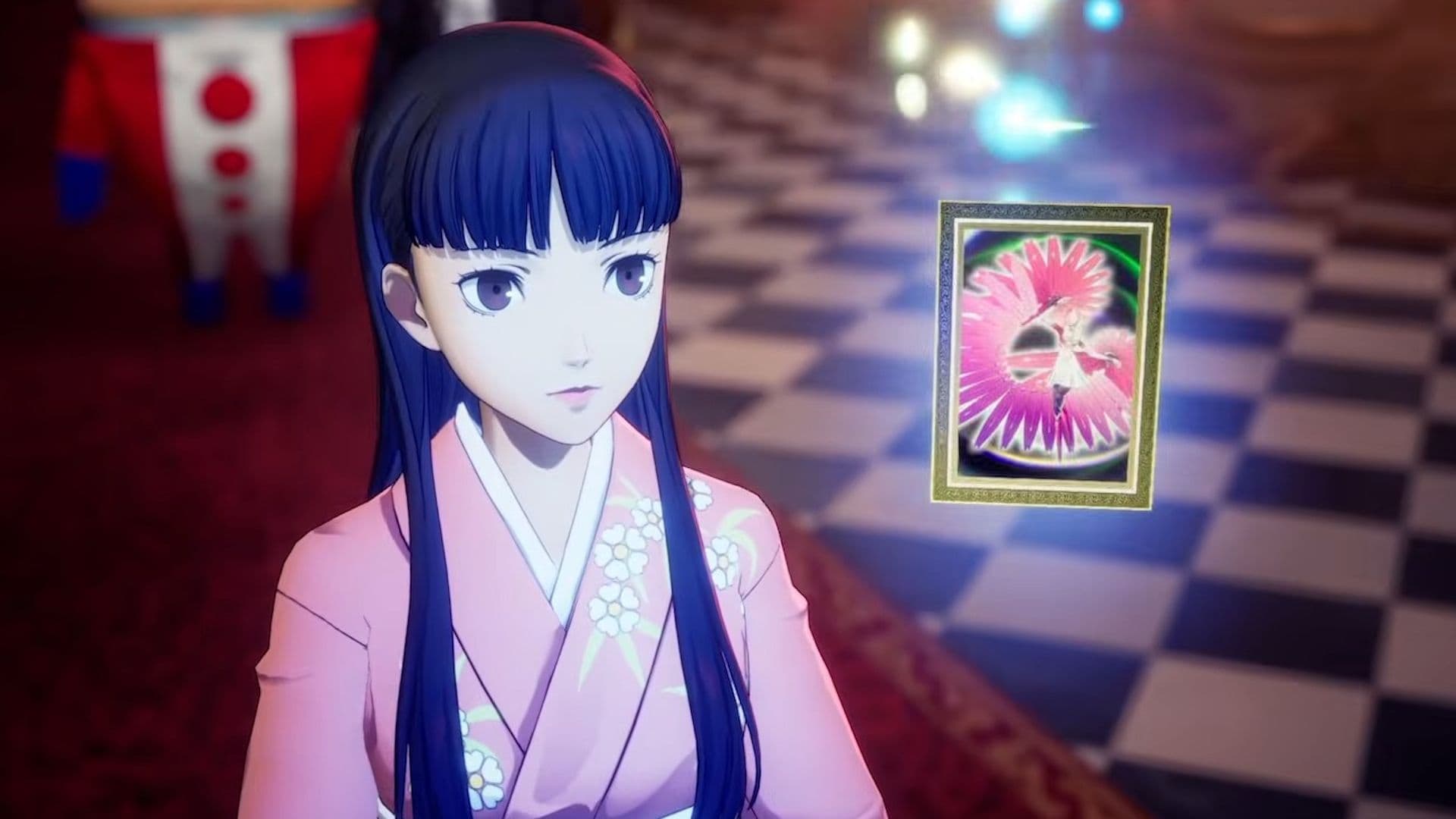 Persona 2 Innocent Sin key art featuring the cast of characters from the classic JRPG