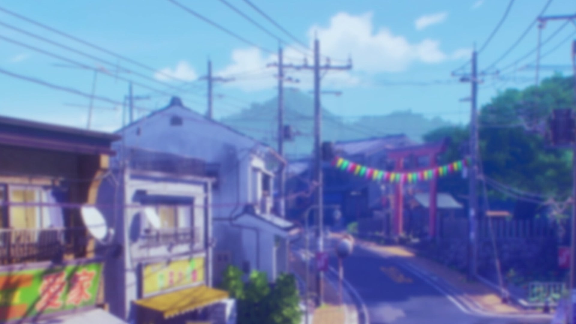 Persona 4 Revival remake screenshot showing Yu Narukami and the Investigation Team in Inaba