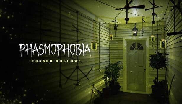 Phasmophobia key art