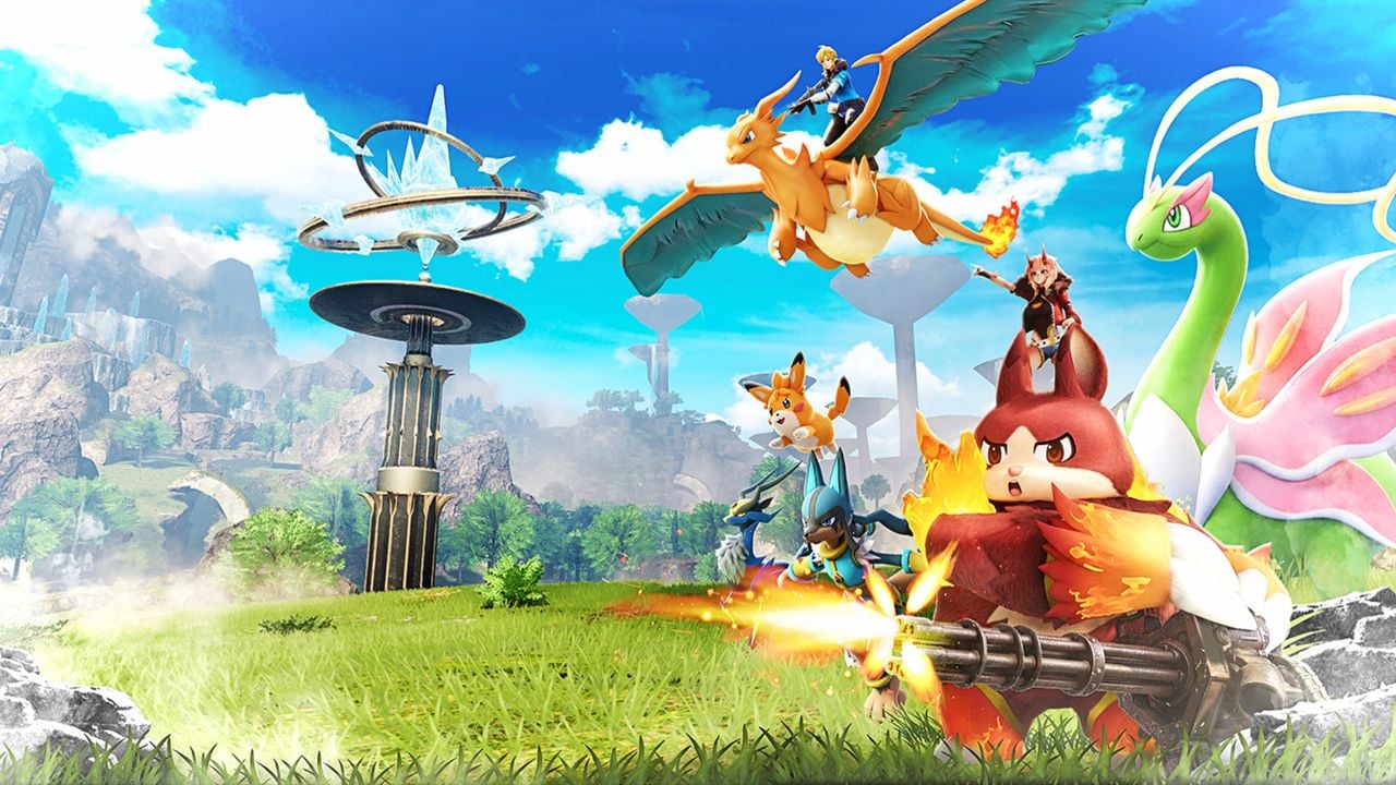 Article header image for Pokémon Clone's Big Rebrand? It Changed One Letter