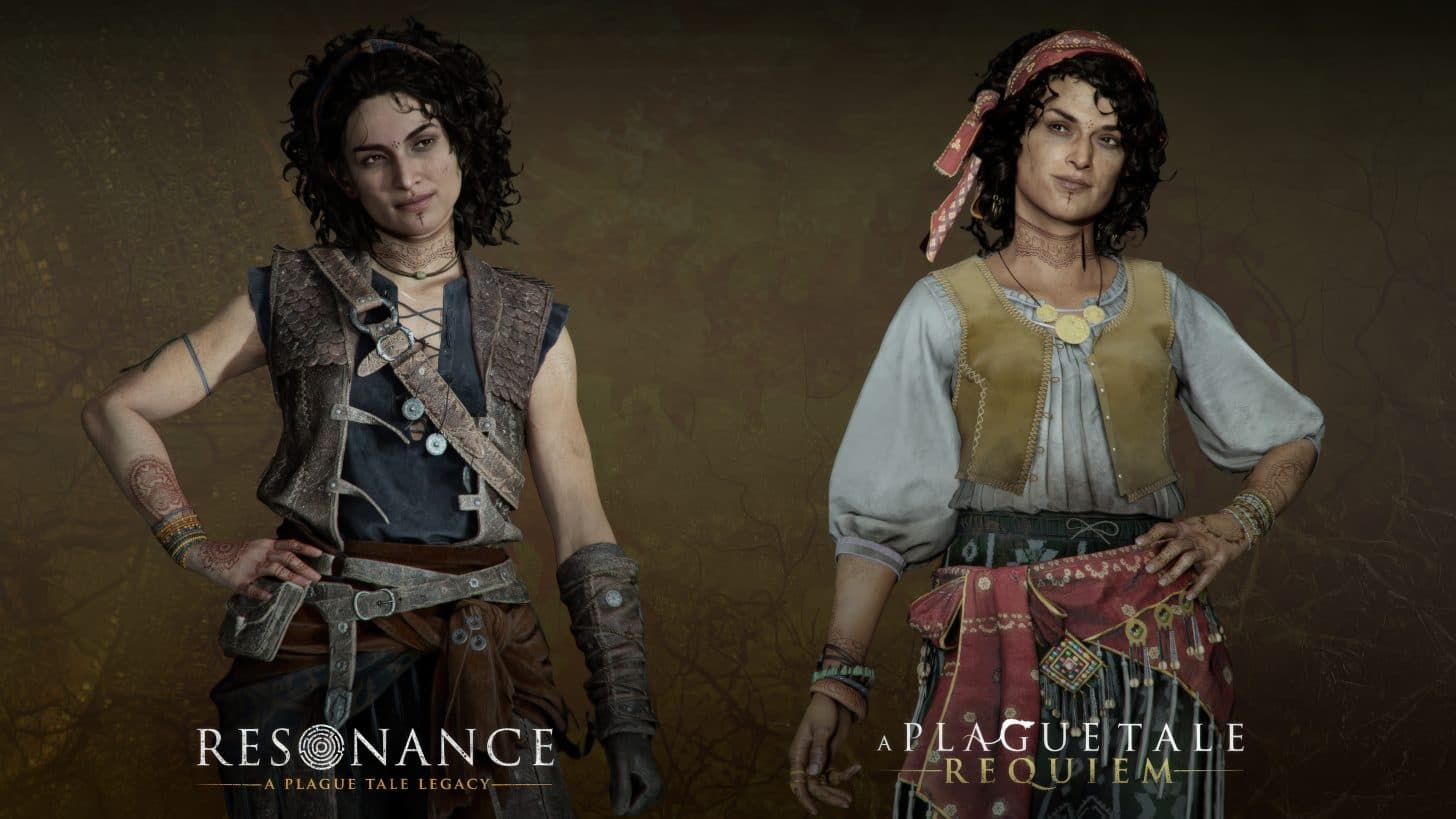 Resonance A Plague Tale Legacy key art
