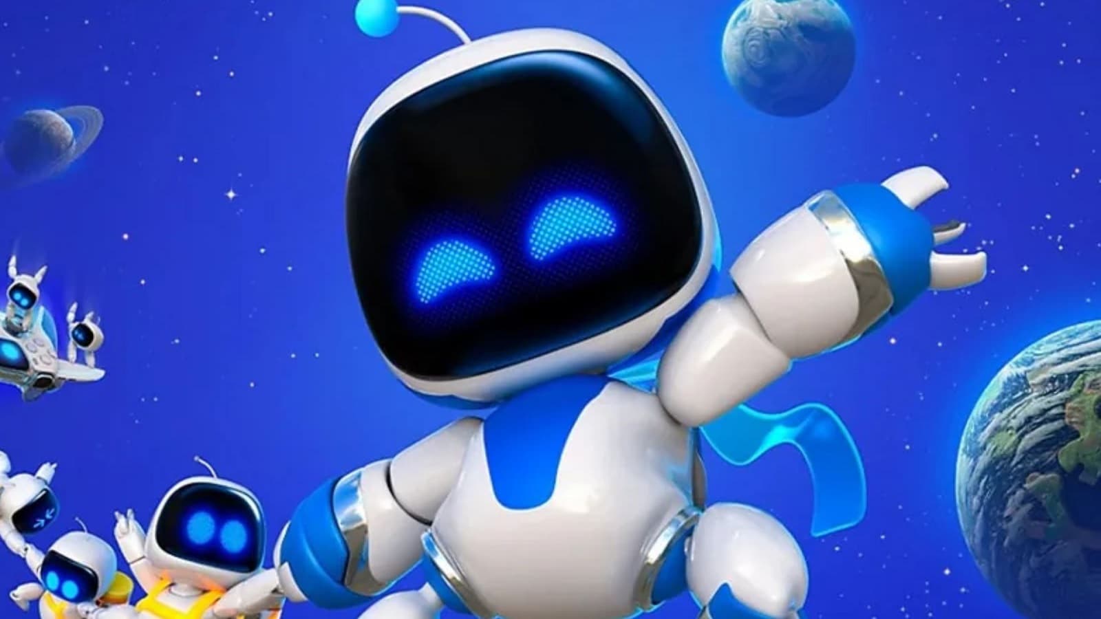 PlayStation key art
