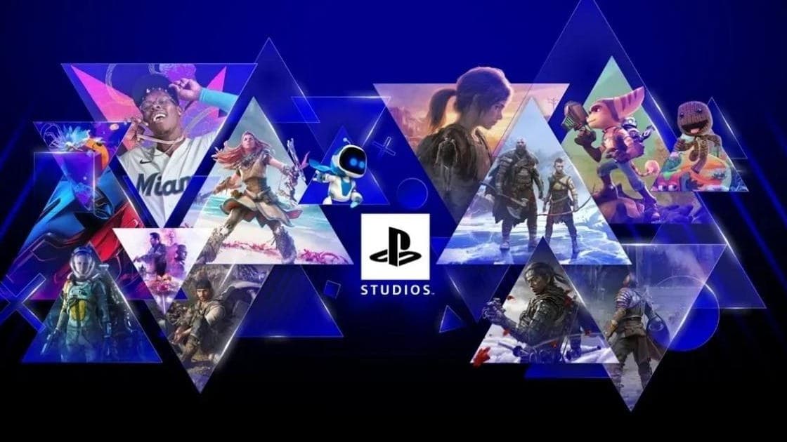 PlayStation key art