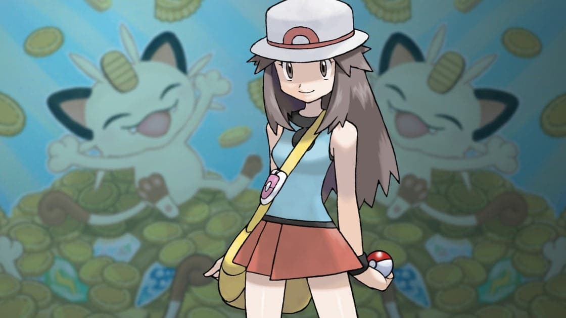 Pokémon key art