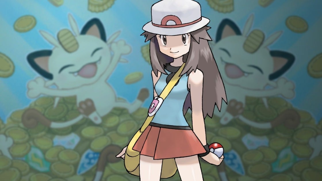 Pokémon key art