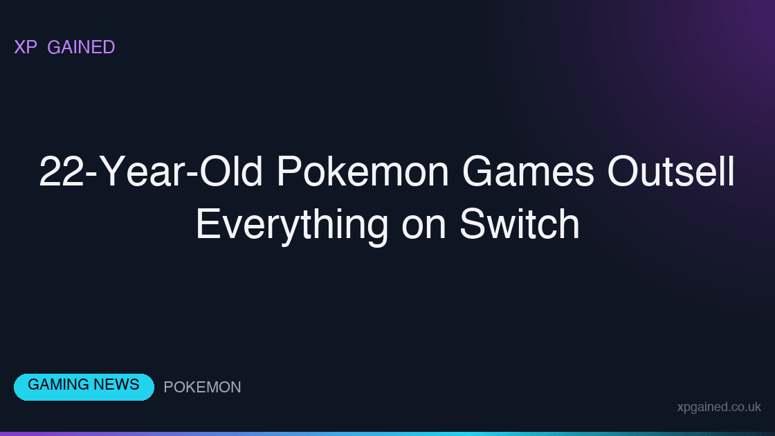 Pokemon key art