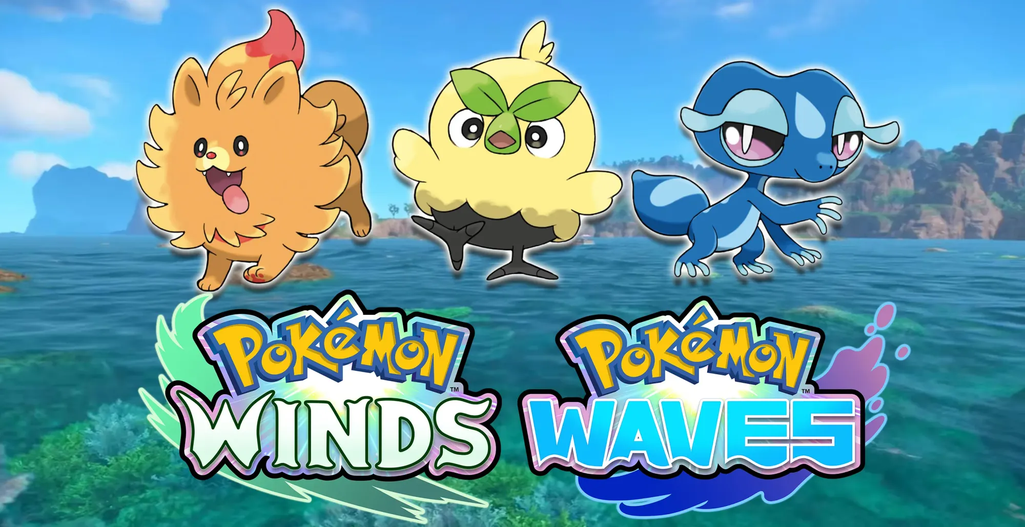 Pokémon Winds & Waves Won't Run on Switch 1
