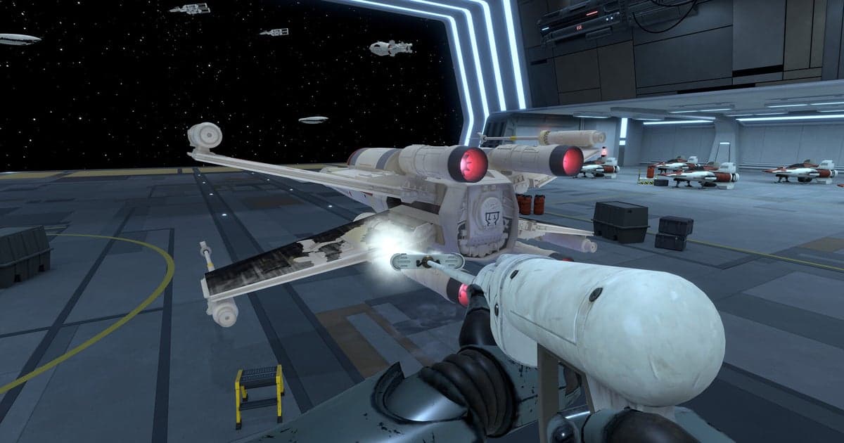 Article header image for PowerWash Simulator 2's Star Wars Pack Is Canon