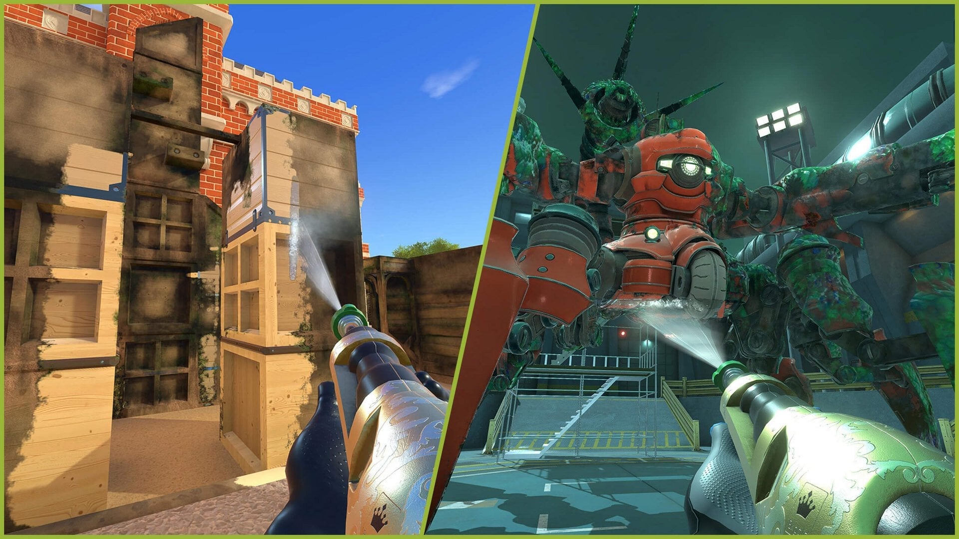 Article header image for 5 Weeks Left to Claim PowerWash Sim's Free FFVII Levels