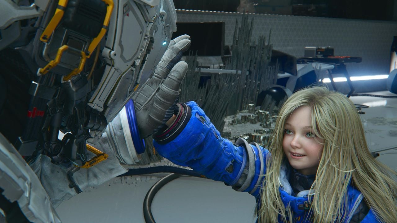 Article header image for 3% Behind RE4 Remake, Pragmata Is Capcom's New Darling