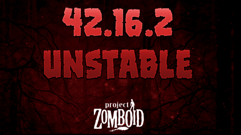 Project Zomboid key art