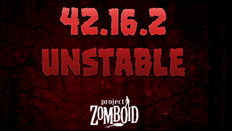 Project Zomboid key art