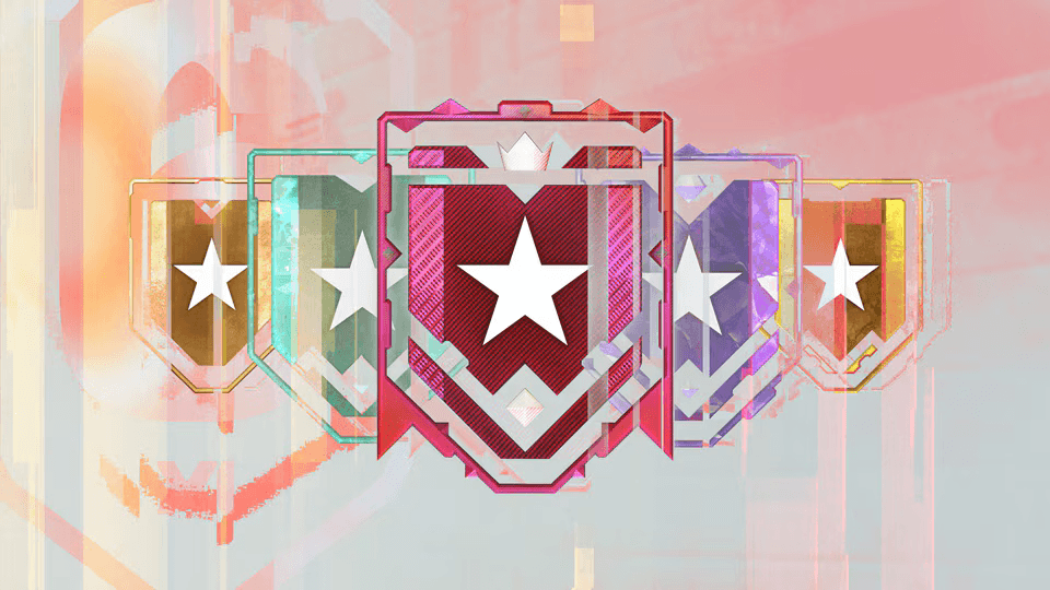 Rainbow Six Siege key art