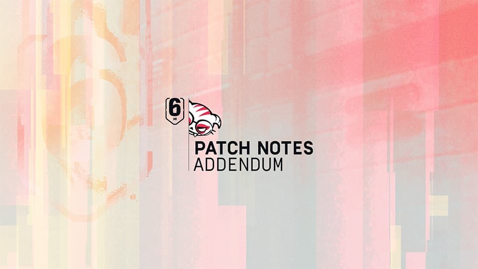 Rainbow Six Siege Y11S2 Operation System Override key art with operators