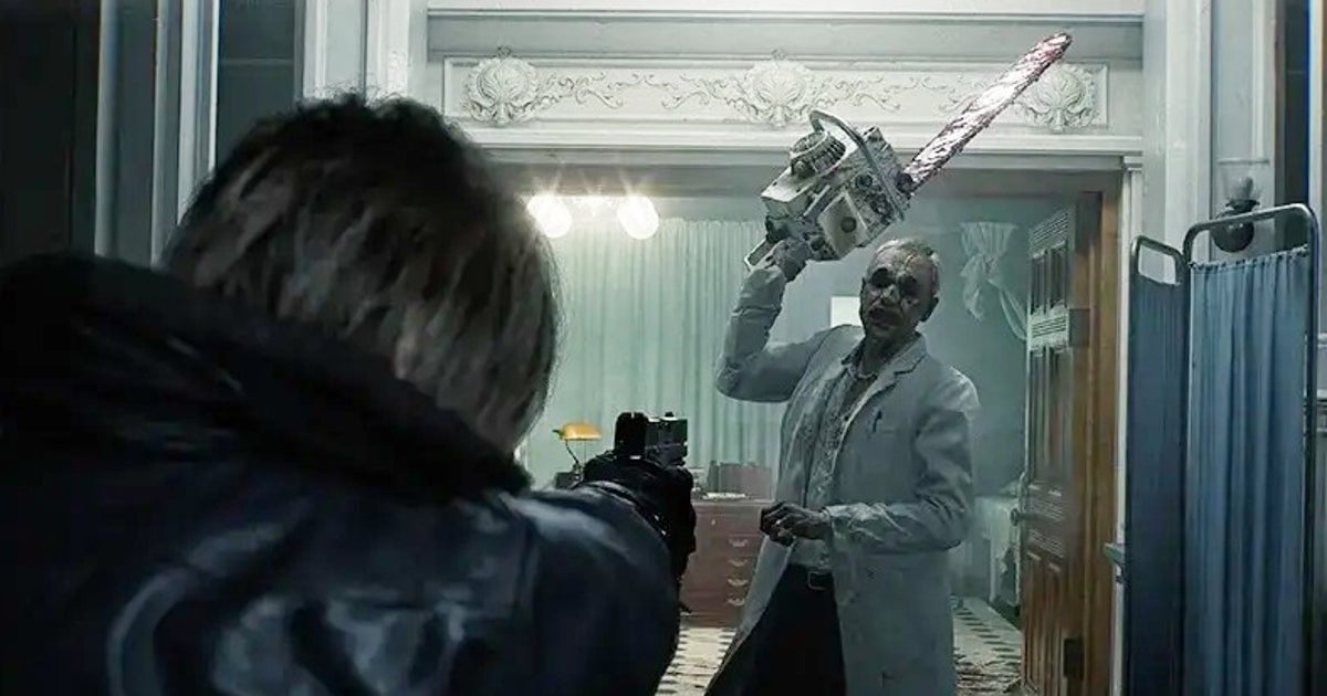 Article header image for A Whole Chapter Was Cut From RE Requiem