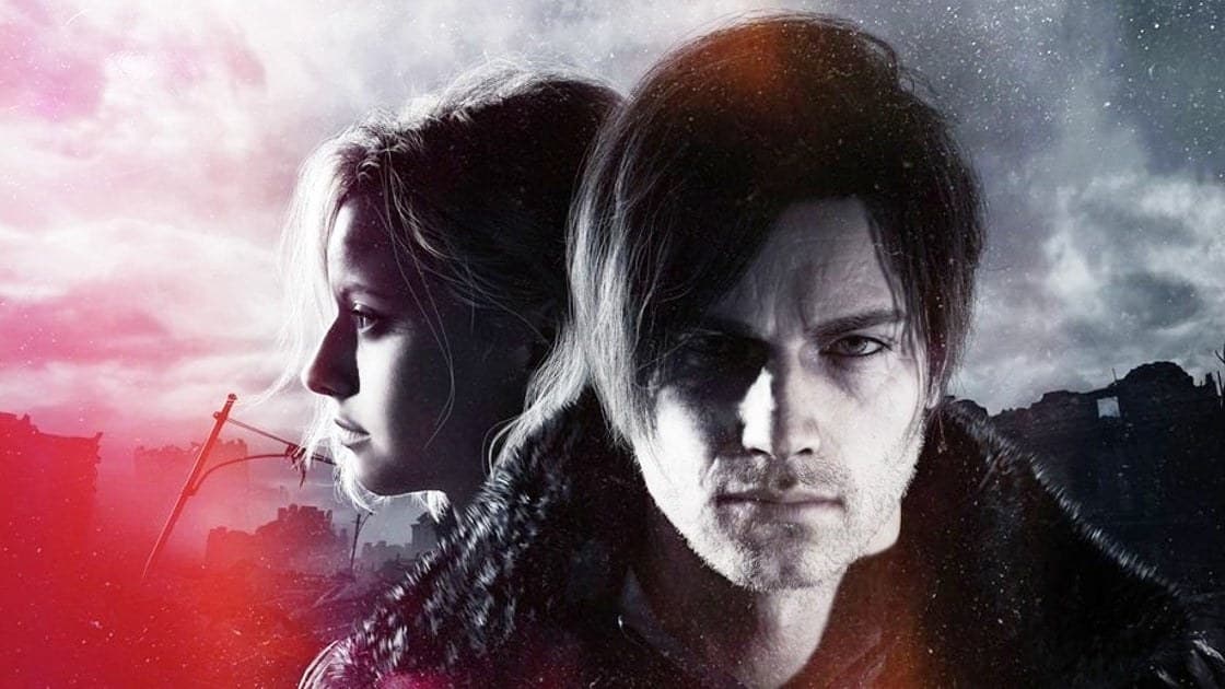 Resident Evil Requiem key art