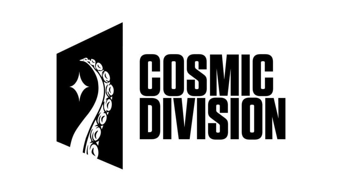 Cosmic Division key art