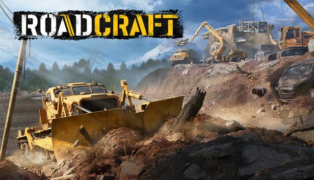 Roadcraft key art
