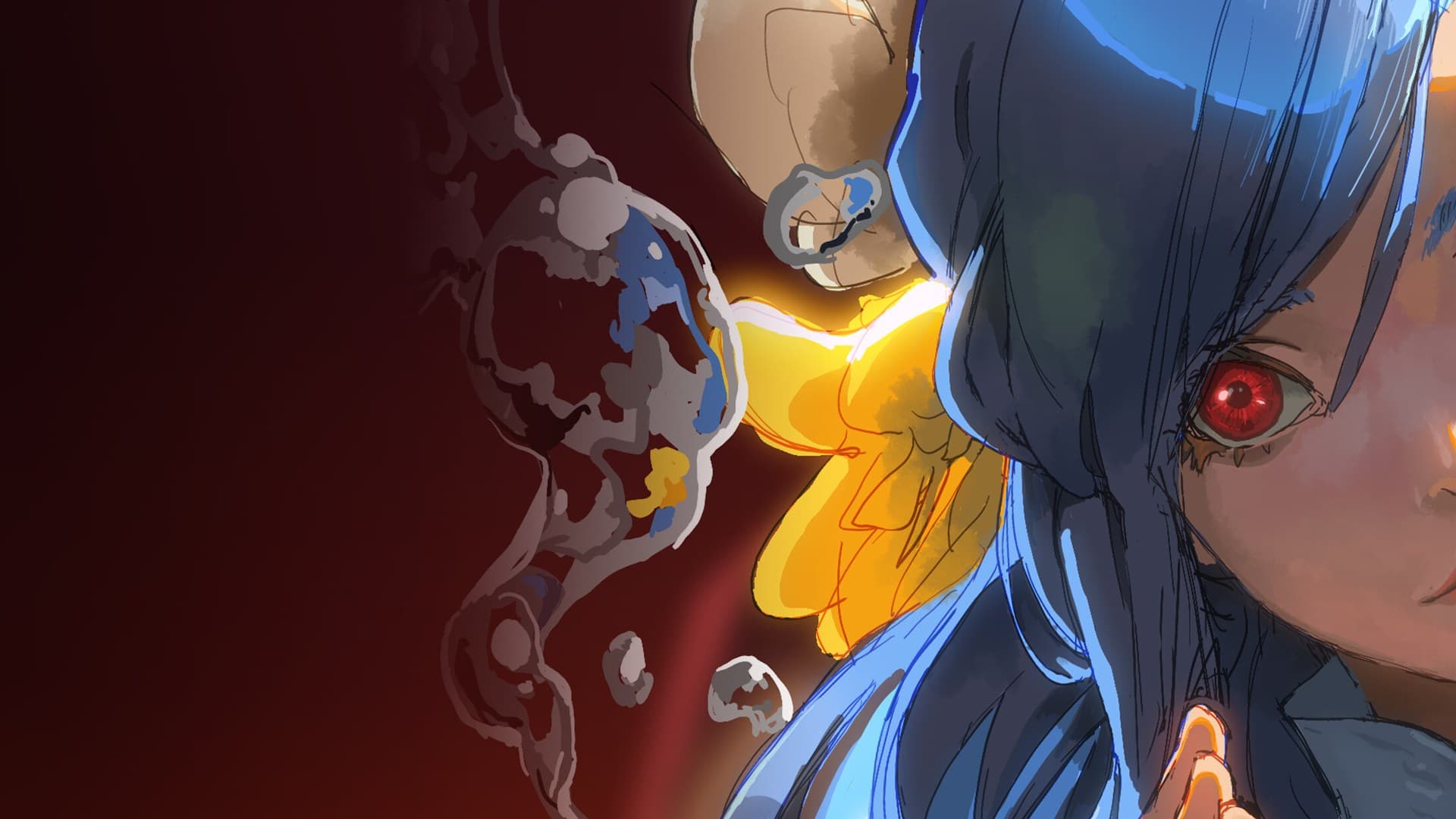 Robo-Ky mechanical fighter character in Guilty Gear Strive Season Pass 5 artwork