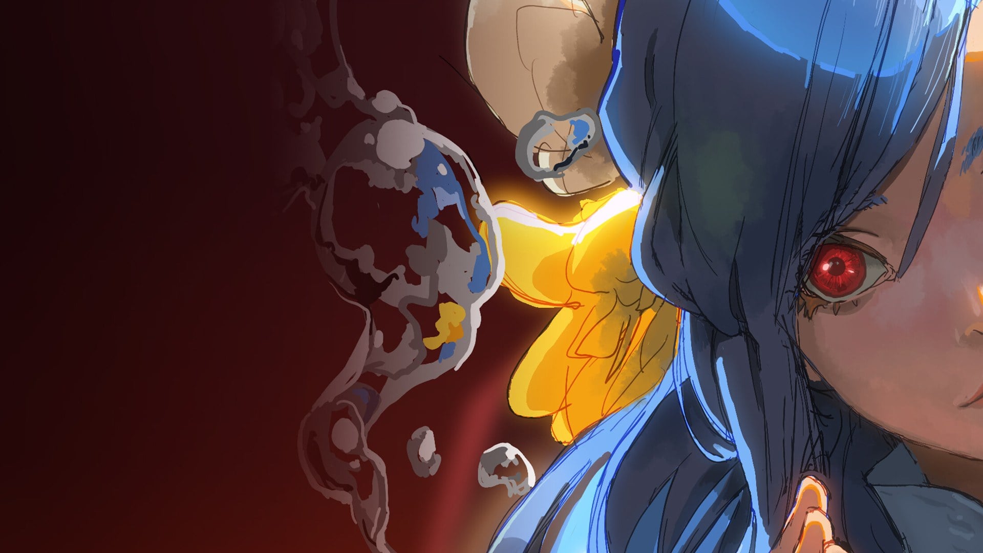 Robo-Ky mechanical fighter character in Guilty Gear Strive Season Pass 5 artwork