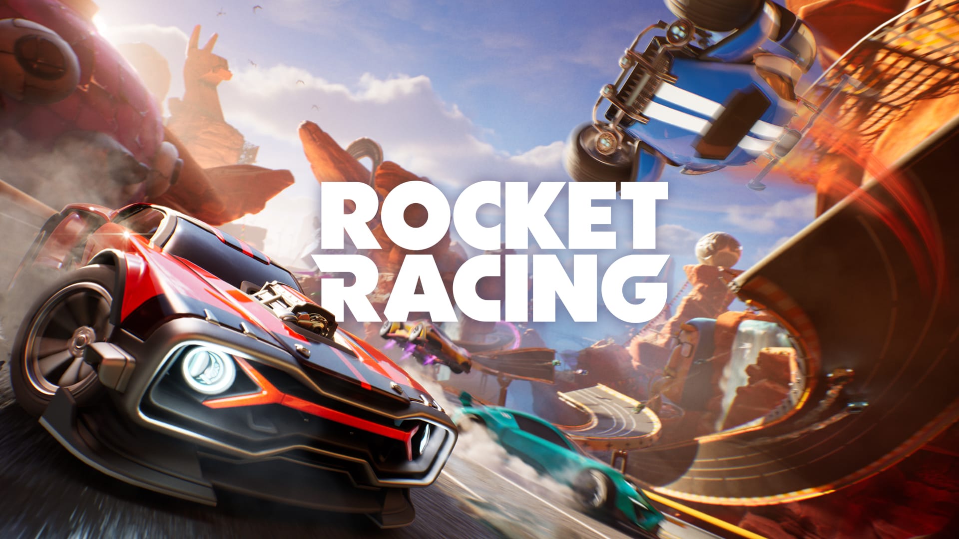 Fortnite key art