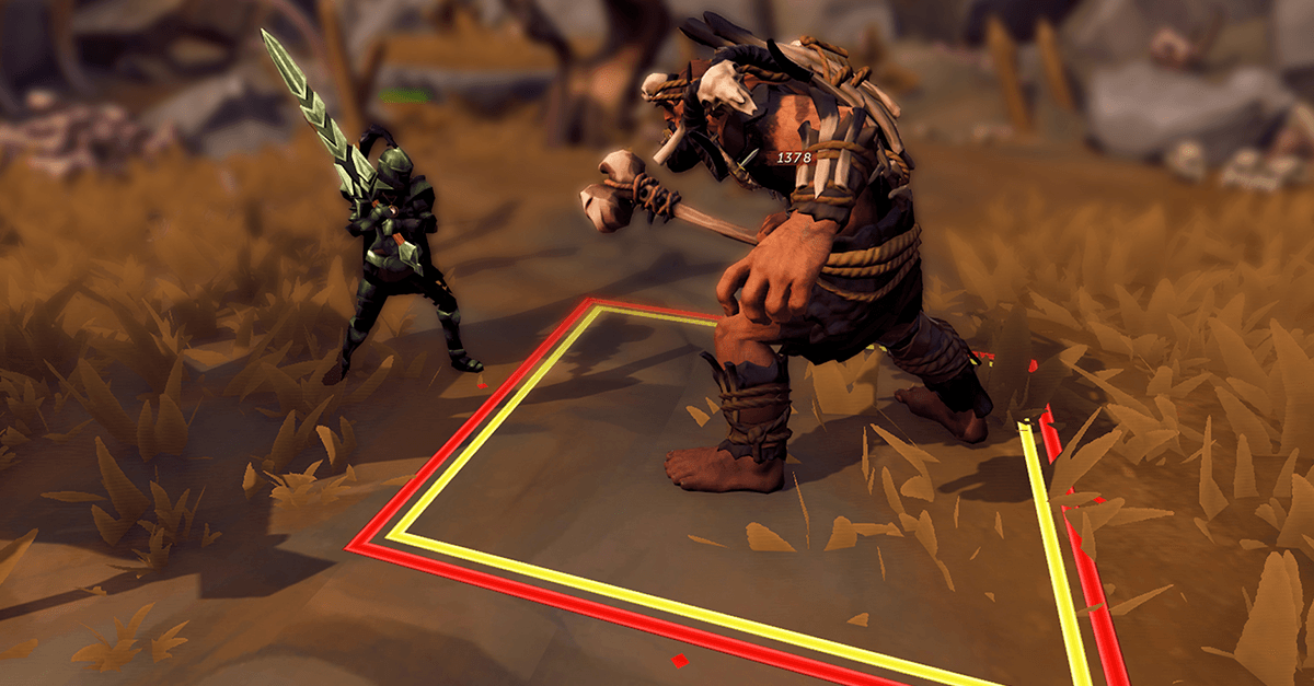 Article header image for RuneScape Back To Our Square Roots Patch Notes (27th April 2026)