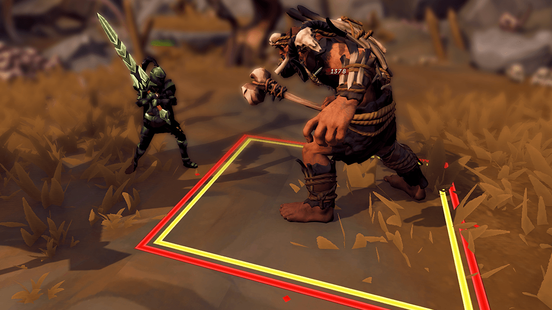 RuneScape key art