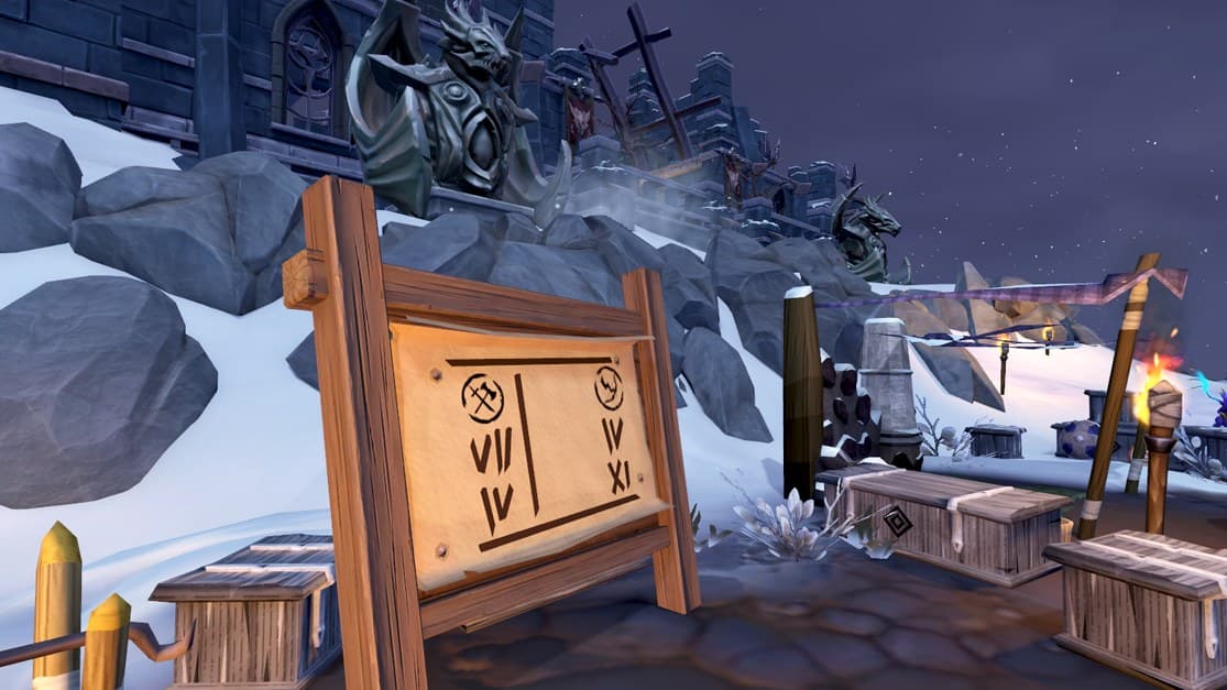 RuneScape key art
