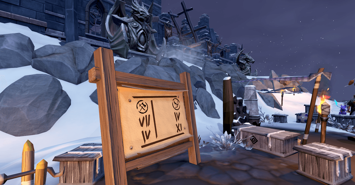 Article header image for RuneScape Daemonheim Drift - Hiscores Patch Notes (21st May 2026)