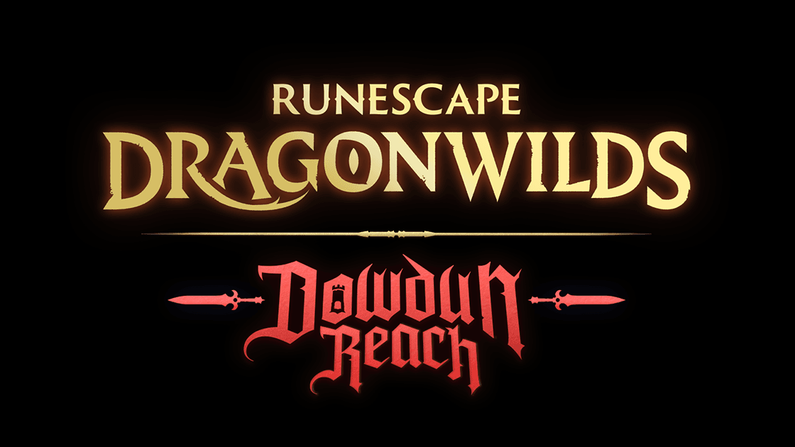 RuneScape: Dragonwilds key art