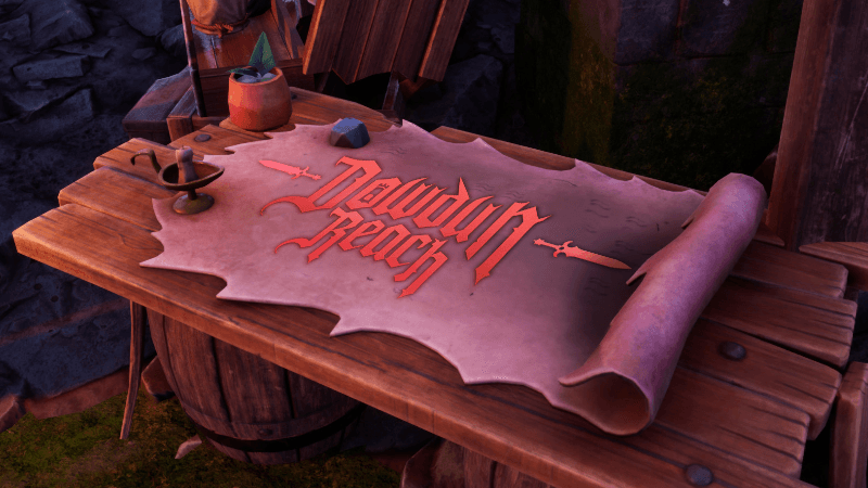 RuneScape: Dragonwilds key art