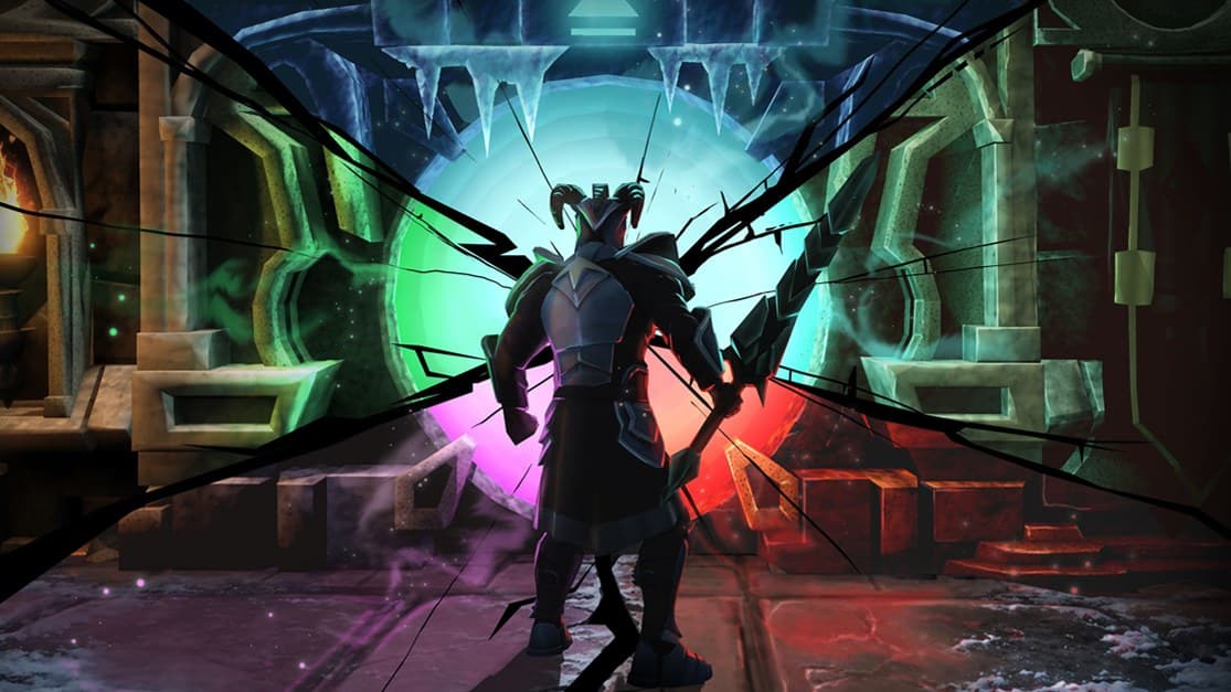 RuneScape key art
