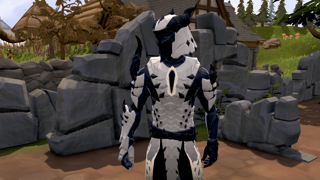 RuneScape key art
