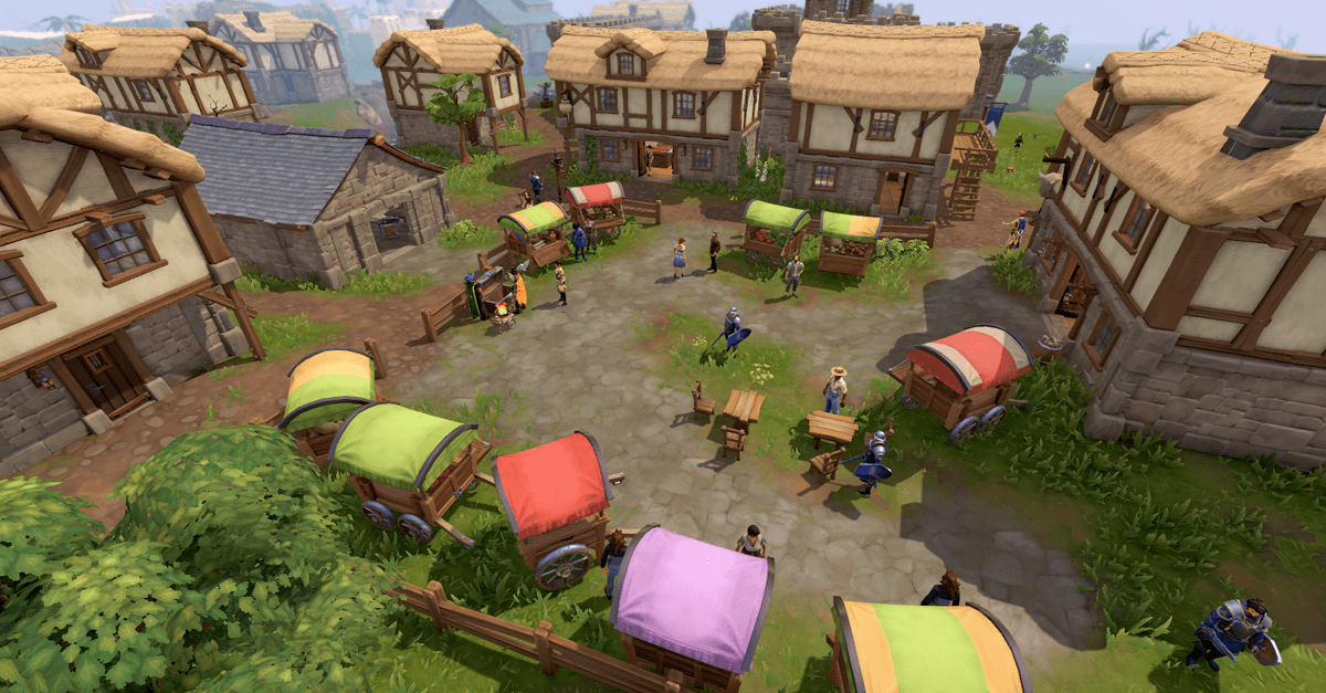 Article header image for RuneScape Graphical Rendering, Boss Rates & More! Notes (26th May 2026)